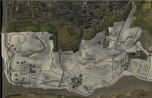 Как сделать свою карту в gta 4 - После работы